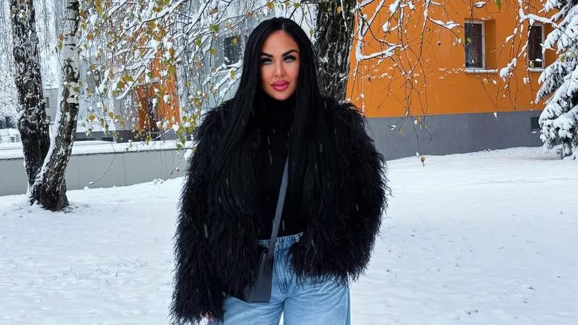 Čím víc, tím líp: Marie Růžičková se pochlubila vánoční výzdobou. A je to vážně síla! Tady se nešetřilo