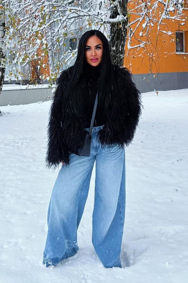 Čím víc, tím líp: Marie Růžičková se pochlubila vánoční výzdobou. A je to vážně síla! Tady se nešetřilo - fotka 1/1