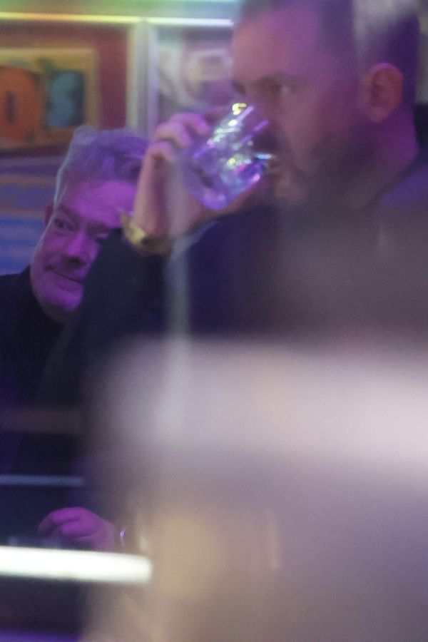 Mejdan pro Patrika Hezuckého: Tajné setkání Mareše, Pokorného, Boučka a dalších hvězd - fotka 1/1