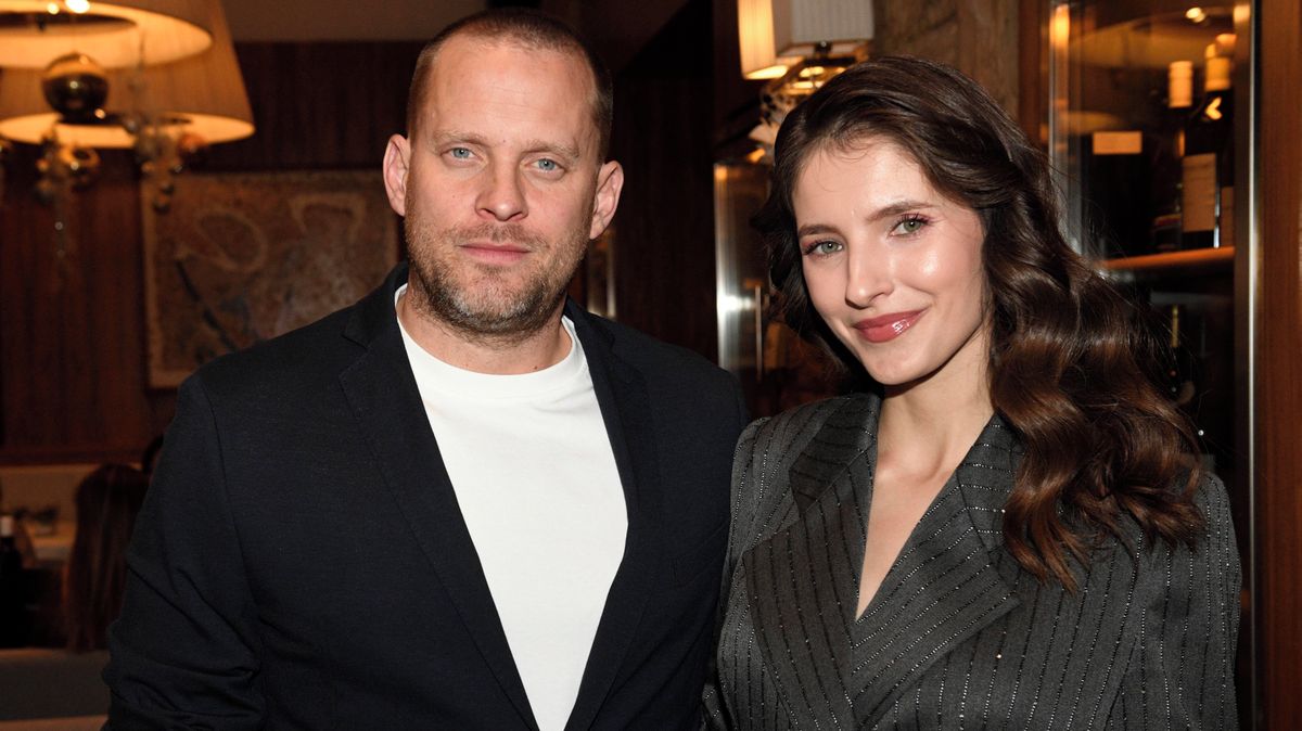 Sara Sandeva neskrývala obrovské emoce! Herečku dojal partner Jakub Prachař. Splnil si velký sen