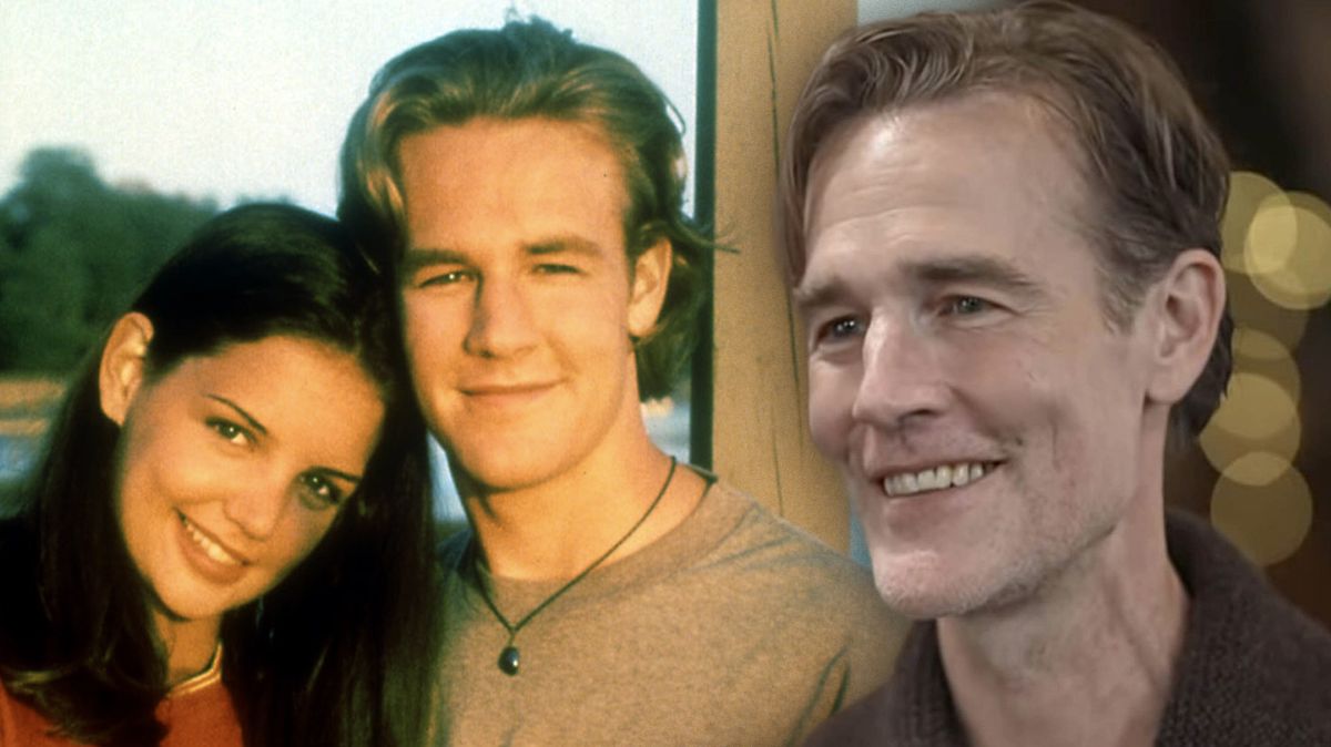 Snad nevysadil léky! Dawson ze slavného seriálu, který bojuje s rakovinou, svým vzhledem zmátl fanoušky