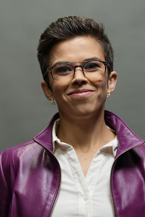 Pstruh, mrkev, šála a knihy: Pirátka Richterová balila na Slovensko a chtěla být vtipná. Tahle trapnost zabolela - fotka 1/1