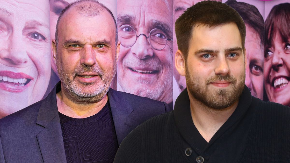 Vzácný moment! Syn Petra Rychlého sdílel snímek se slavnými rodiči, kteří se před lety rozvedli. Jak spolu vycházejí?