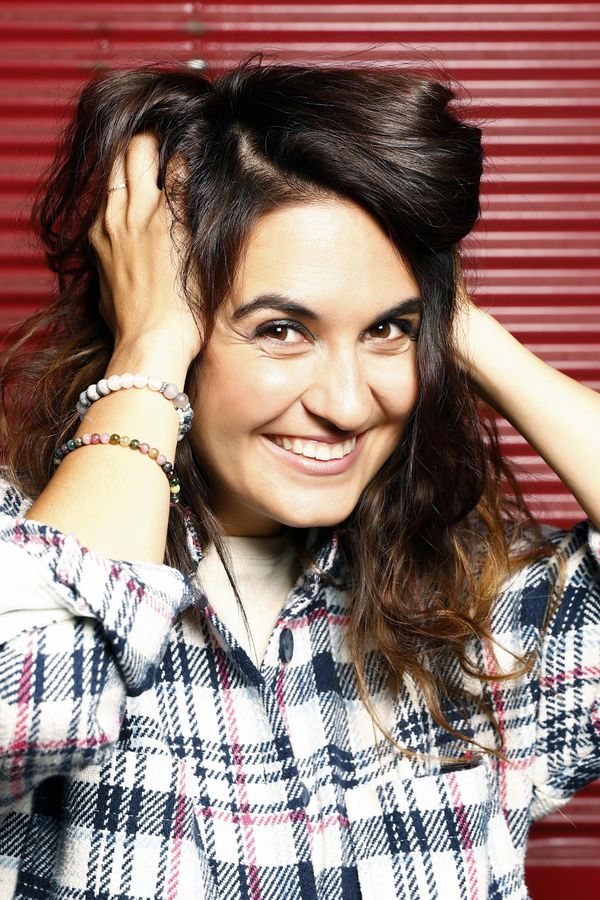 „Langmajera jsem se bála, do Piškuly bych se klidně zamilovala,“ říká herečka, které Lajna nastartovala kariéru - fotka 1/1