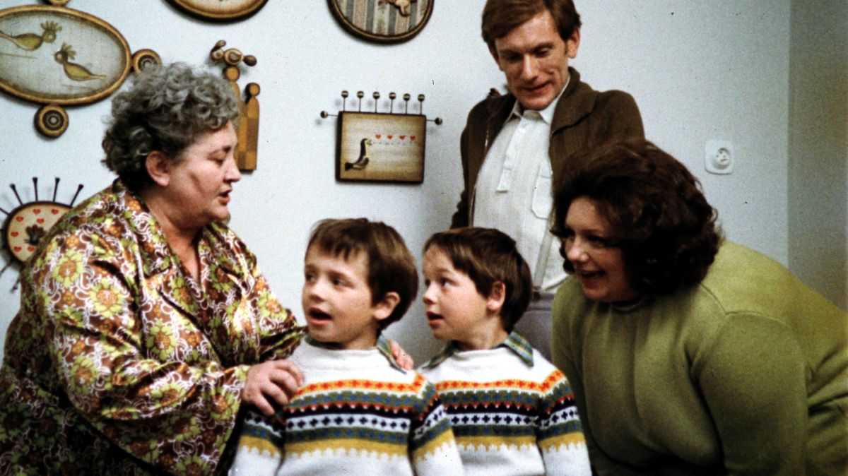 Homolkovi nás baví víc než 55 let. Jejich představitelé se z úspěchu dlouho neradovali, odešli předčasně