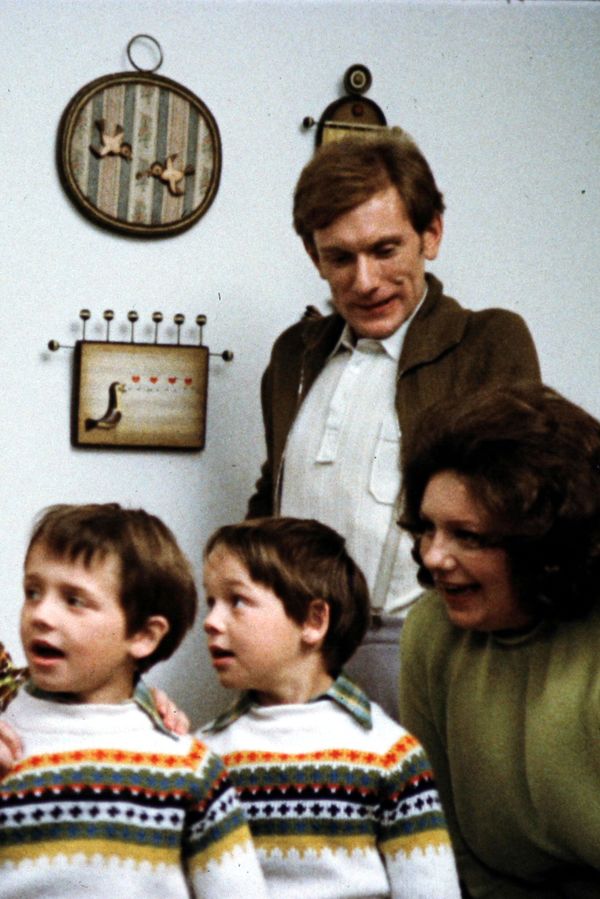 Homolkovi nás baví víc než 55 let. Jejich představitelé se z úspěchu dlouho neradovali, odešli předčasně - fotka 1/1