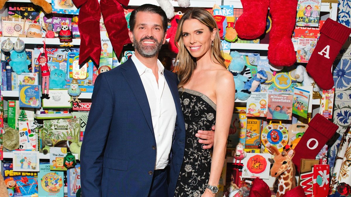 Mladý Trump se bude ženit, Ivanka je nadšená. Otec pěti dětí má ale za sebou pikantní minulost