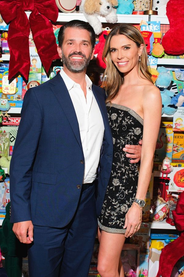 Mladý Trump se bude ženit, Ivanka je nadšená. Otec pěti dětí má ale za sebou pikantní minulost  - fotka 1/1