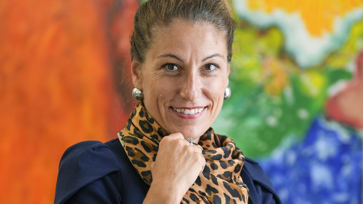 Eva Decroix nechce do vedení ODS. Má k tomu pádný důvod. Fanoušci jsou zdrcení, tohle jí vzkázali