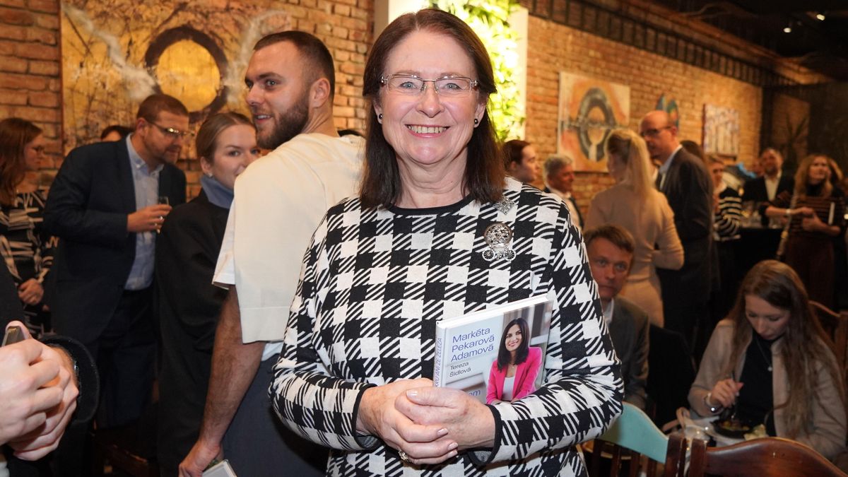Senátorka Němcová dostala fanoušky i hejtry: Blýskla se luxusní vánoční výzdobou a přidala adventní poselství