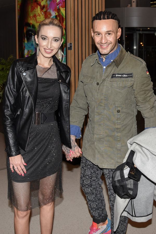 Sámer Issa se pochlubil novou láskou: Randí s krásnou zpěvačkou - fotka 1/1