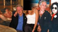 Clinton v Epsteinově vířivce i s dívkou na klíně: Dosud utajené fotky s Jacksonem, Jaggerem i Spaceym jsou venku!
