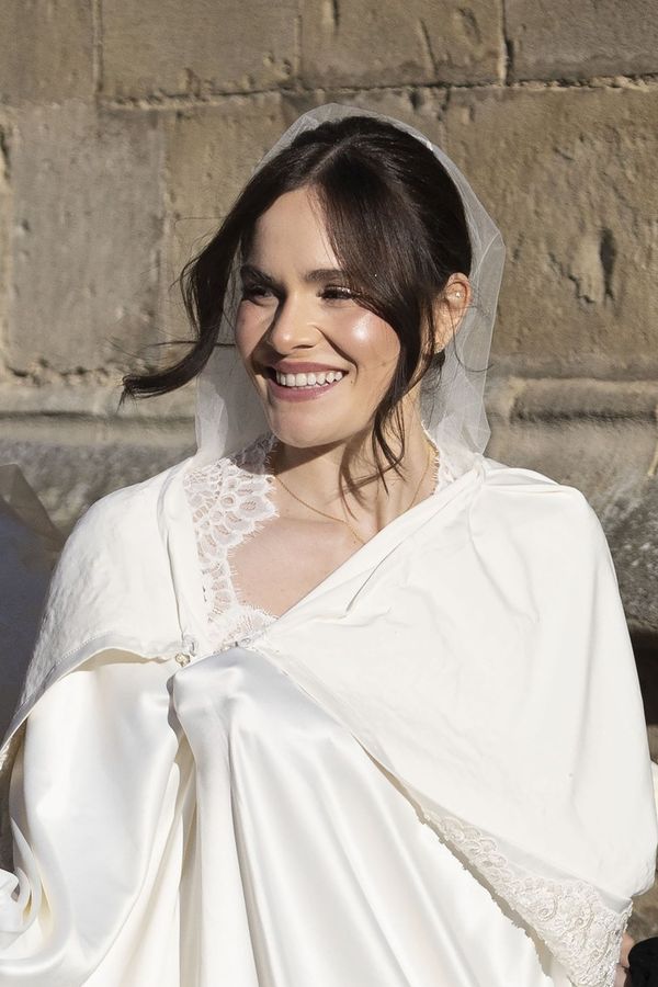 Hořkosladká svatba krásné dcery Gordona Ramsayho: Rodina slavného ženicha chyběla. Hanba vám! vzkázali příbuzní - fotka 1/1