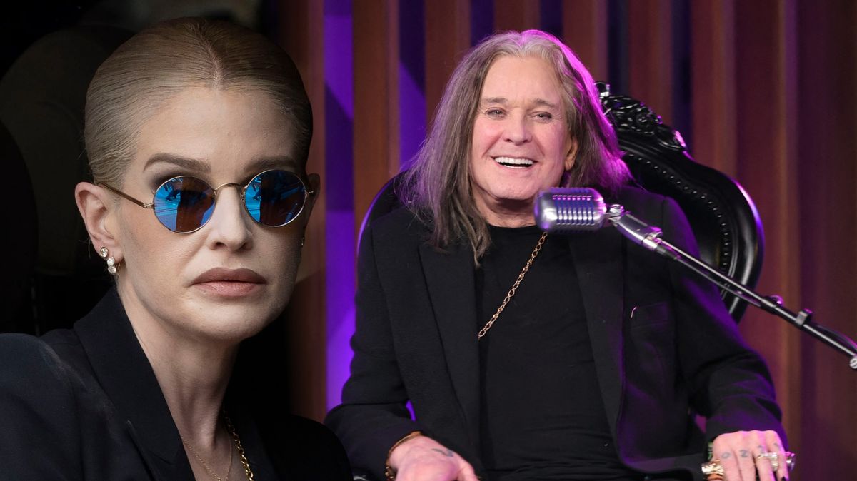 Dcera Ozzyho se bojí, že první Vánoce bez táty nebudou ani trochu veselé. Vzpomíná, jak kouzelné svátky doma prožívali