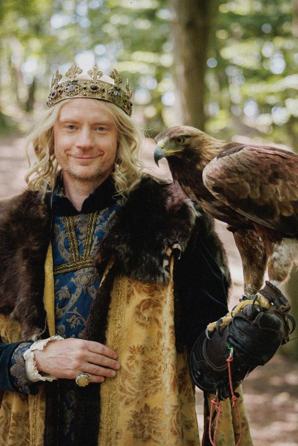 Slovenská vánoční pohádka převálcovala českou! Budař s dlouhými vlasy byl mňamózní, soudí diváci. Ale kritizují dabing - fotka 1/1