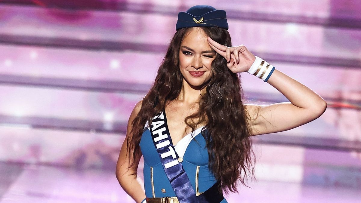 Královnou krásy Francie se stala Miss Tahiti: Má zvláštní jméno, měří 182 centimetrů a vypadá přirozeně!