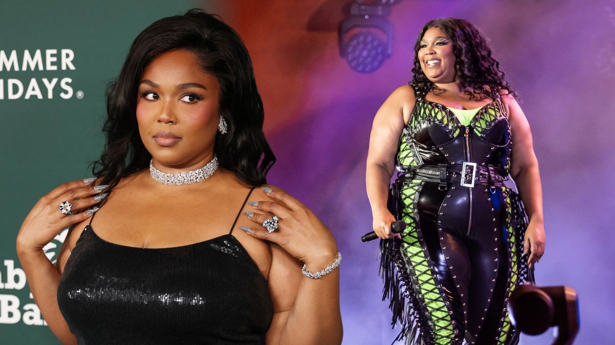 Zrovna já, že bych vyhodila někoho kvůli vyšší váze? Zpěvačka Lizzo se směje a slaví částečné vítězství sporu