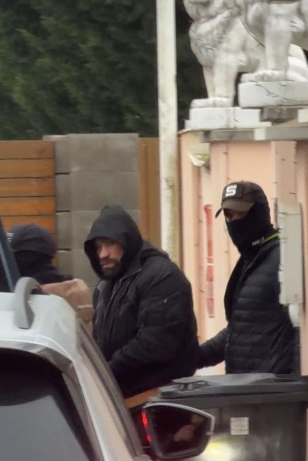 Zasněžené Vánoce přeje Karlos: Vtípky na zatčení Vémoly zaplavily internet! - fotka 1/1