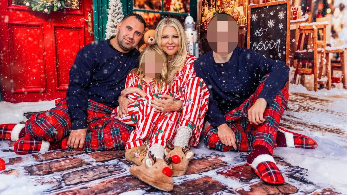 Opilá matka rozmlátila vánoční stromeček. Dnes slaví s dětmi ty nejkouzelnější svátky bez závislostí