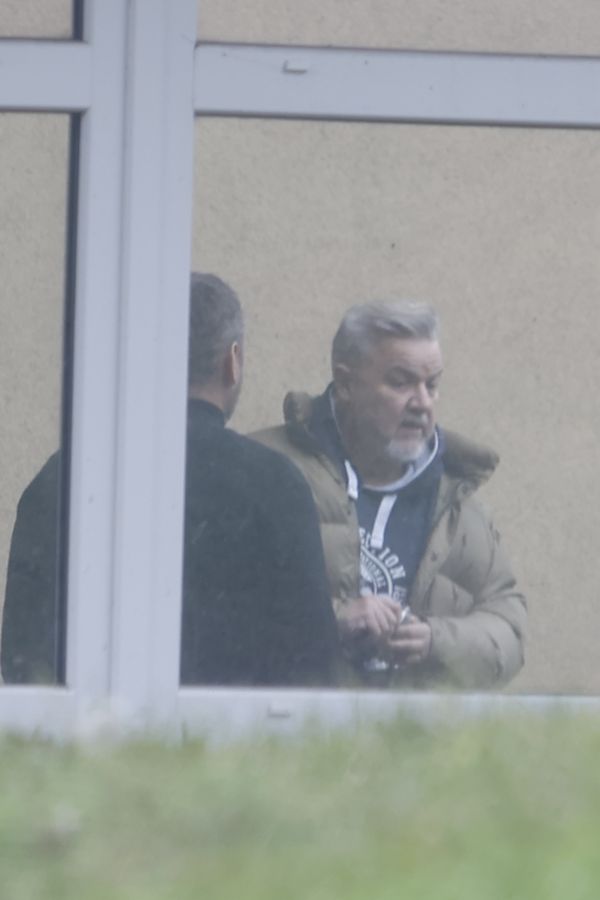 Za Patrikem Hezuckým nejezdí jen Mareš. Do nemocnice přišli i další kamarádi a kolegové - fotka 1/1