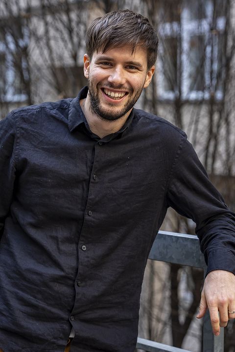 Každý dělá, co může, heslo je přežít, říká herec Ondřej Havel o výchově dvojčat a rozdělení rodičovských rolí