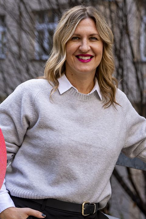 Všichni teď vědí, že mám starou vaginu a jsem bez manžela: Ale má to smysl, říká Hana Třeštíková