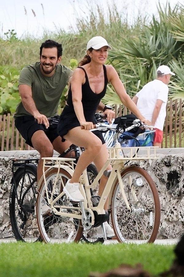 Gisele Bündchen se tajně vdala! - fotka 1/1