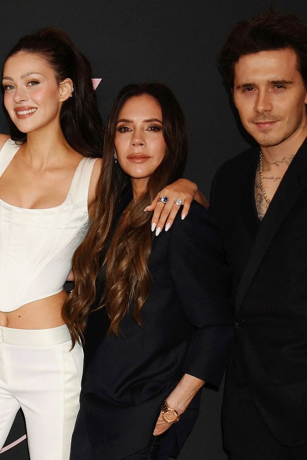 Beckhamovi měli na síti přestat sledovat syna Brooklyna. Všechno je ale jinak. Jeho bratr odhalil krutou pravdu! - fotka 1/1