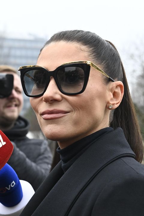 Tereza Kerndlová s Hezuckým naposledy mluvila před třemi týdny. Vzpomínám na něj strašně moc, řekla se slzami v očích 