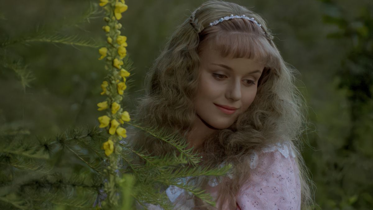 Vladimír Menšík říkal Šípkové Růžence „princezna briketa“. Její představitelka tehdy dala štábu zabrat! Proč?