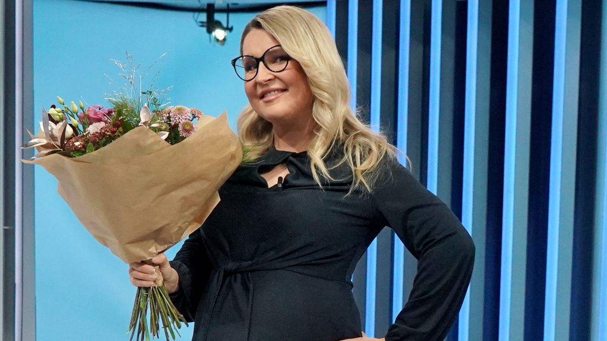 Kvůli těhotenství už zmizela z obrazovky: Termín porodu ale moderátorka netuší. Důvodem je cukrovka