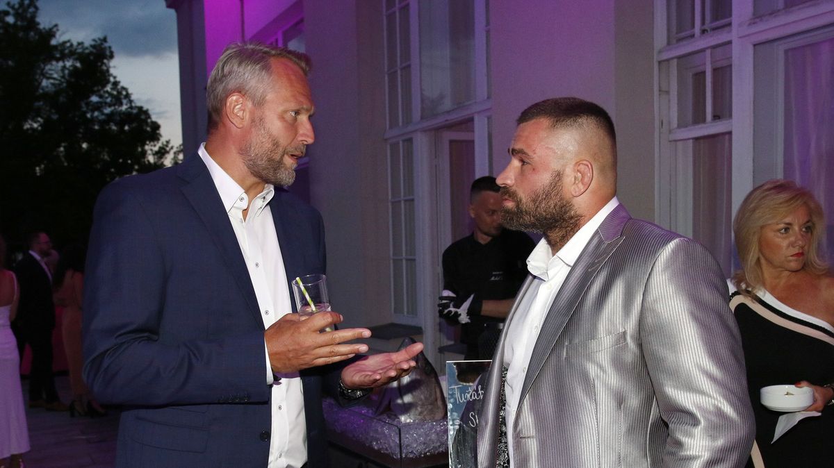Krysy vylezly a mají radost: Promotér MMA Ondřej Novotný má na zatčení Vémoly vyhraněný názor. Nebál se ani ostrých slov