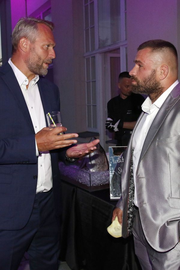 Krysy vylezly a mají radost: Promotér MMA Ondřej Novotný má na zatčení Vémoly vyhraněný názor. Nebál se ani ostrých slov - fotka 1/1