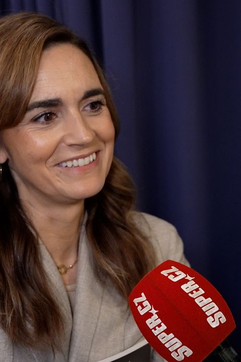 Daniela a Ondřej Brzobohatý se v odpovědích neshodli: Moderátorka svěřila i to, jak to zvládá v kuchyni. Teprve začíná