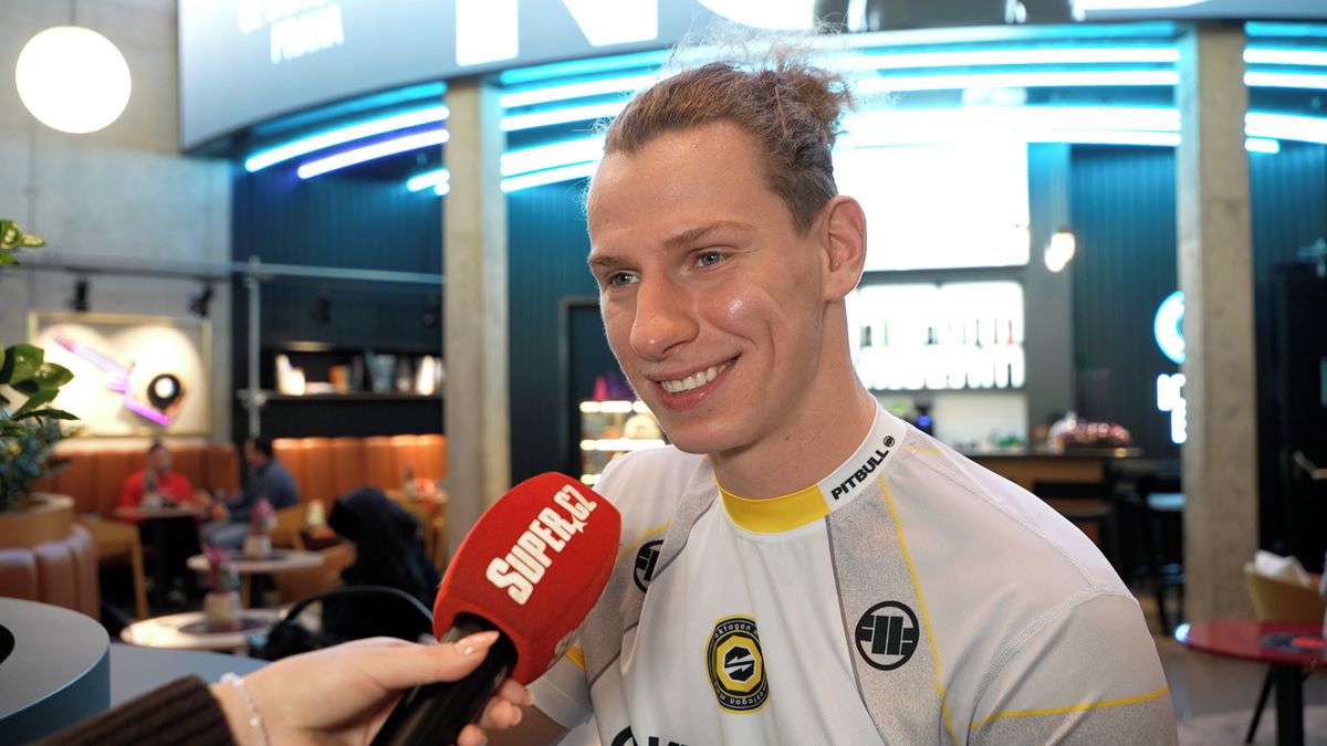 Po oficiálním vážení bojovníků skončil na kapačkách: Takhle vypadala příprava vítěze Survivoru Pavla do Oktagonu