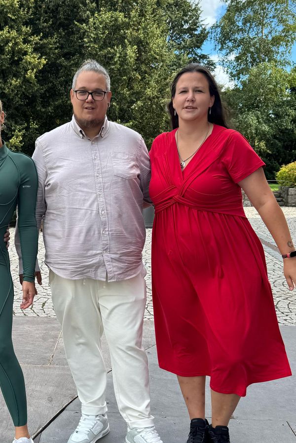 Ohromná proměna Anežky a Jakuba z Výměny! Manželé zhubli a jsou k nepoznání. Vypadáte úžasně, píšou fanoušci - fotka 1/1