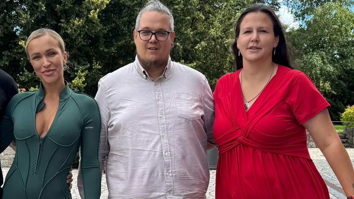 Jakub z Výměny manželek zhubl díky Nele Slovákové 30 kilo: Podívejte se na jeho neskutečnou proměnu. A pokračuje dál!