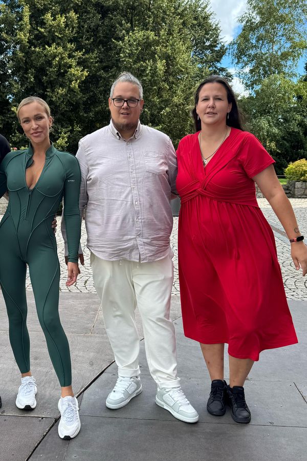 Jakub z Výměny manželek zhubl díky Nele Slovákové 30 kilo: Podívejte se na jeho neskutečnou proměnu. A pokračuje dál! - fotka 1/1