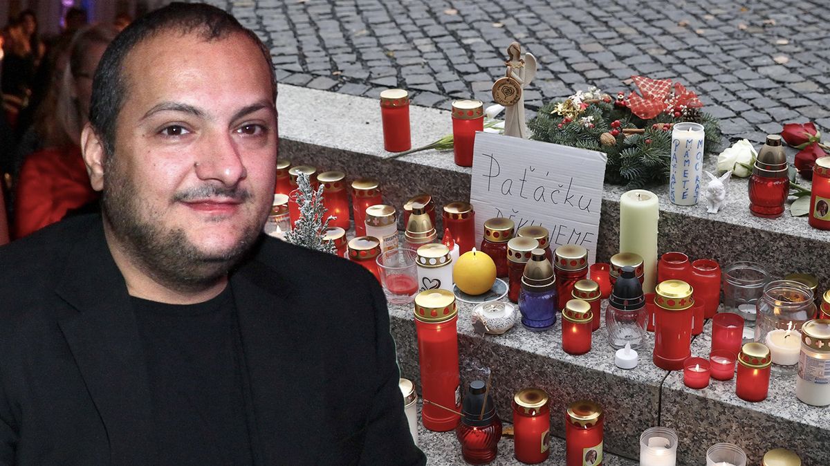 Paťáčku, děkujeme. Fanoušci Hezuckého zapalují svíčky před Evropou 2