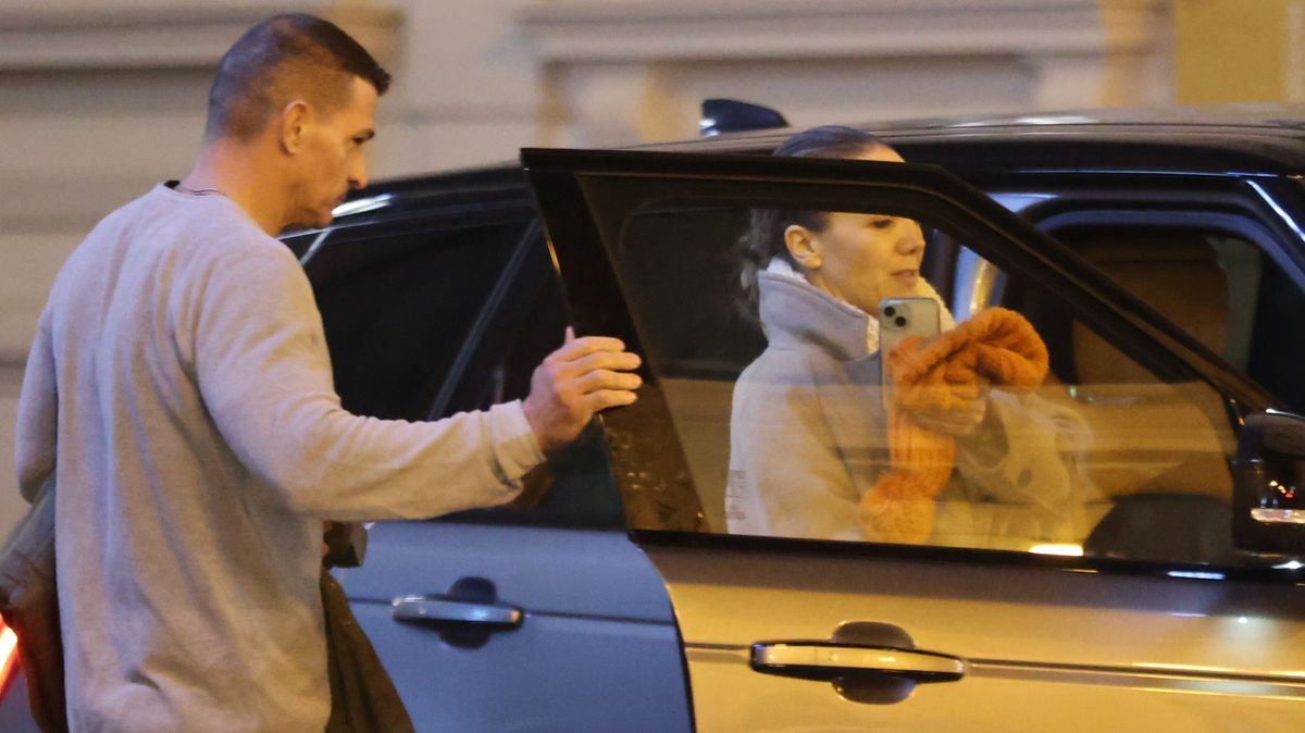 Vondráčková po rozchodu s Polívkou: Noční dostaveníčko s neznámým sympaťákem. Období klidu je u konce, RIP, stěžovala si