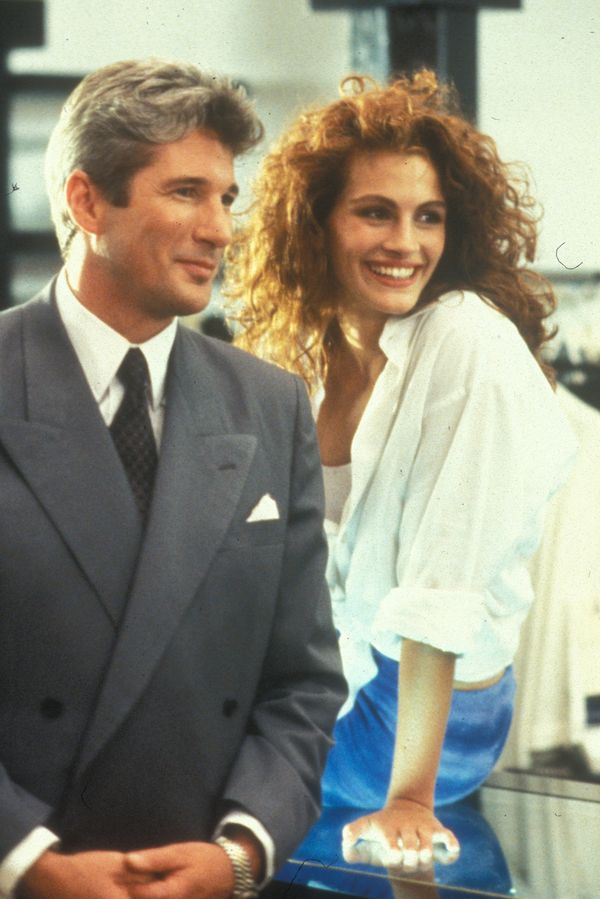 8 zajímavostí z romantické komedie Pretty Woman: Pikantnost u milostné scény i tajemství luxusního náhrdelníku - fotka 1/1