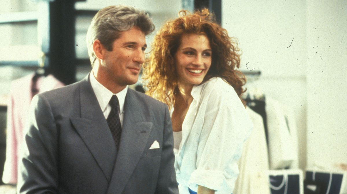 8 zajímavostí z romantické komedie Pretty Woman: Pikantnost u milostné scény i tajemství luxusního náhrdelníku