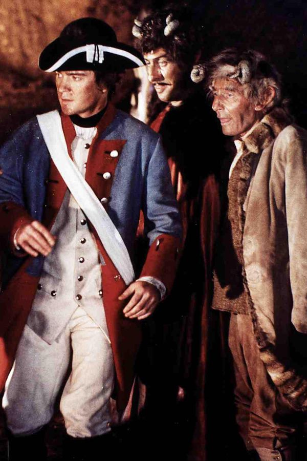 KVÍZ: S čerty nejsou žerty. Kdo se nedožil premiéry a co provedl rebel Máchal? - fotka 1/1