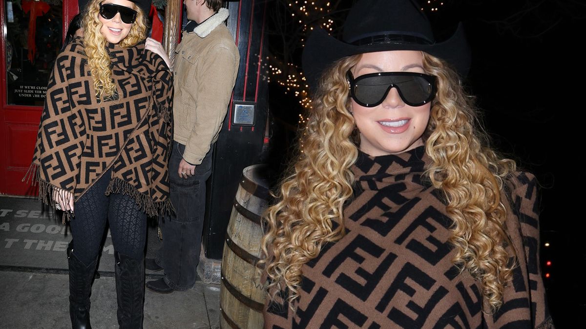 Nohy jako ztepilé kmeny stromů! Fanoušci chválí Mariah Carey, že nepodléhá Ozempicu. Někdy používají zajímavá přirovnání