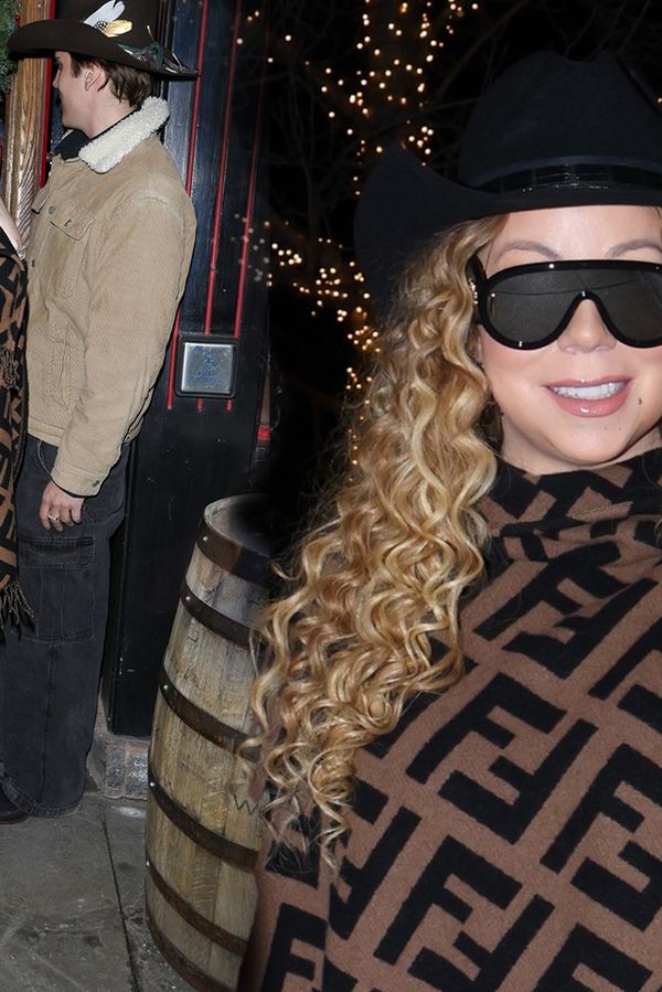 Nohy jako ztepilé kmeny stromů! Fanoušci chválí Mariah Carey, že nepodléhá Ozempicu. Někdy používají zajímavá přirovnání - fotka 1/1