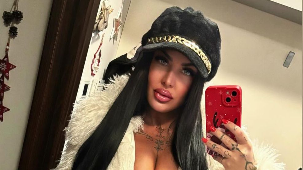 Marie Růžičková trumfla všechny kraslice světa: Vymalovala se tak, že by se koledníci možná lekli