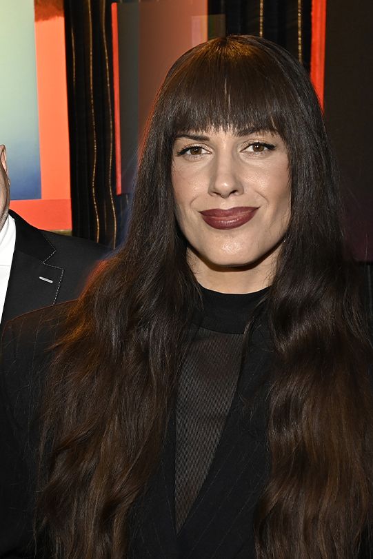 Sofistikovaná Aneta Vignerová s novým účesem, osamocená Ornella, ale i Michal David s manželkou: V centru Prahy to žilo - fotka 1/1