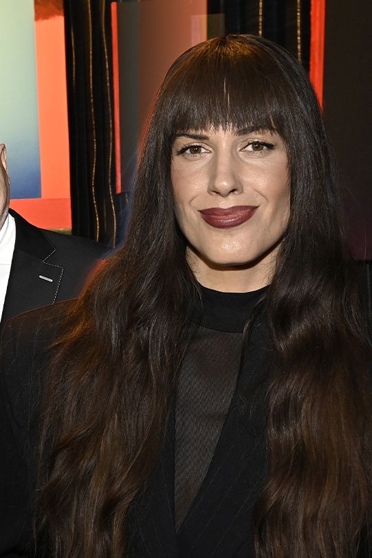 Sofistikovaná Aneta Vignerová s novým účesem, osamocená Ornella, ale i Michal David s manželkou: V centru Prahy to žilo - fotka 1/1