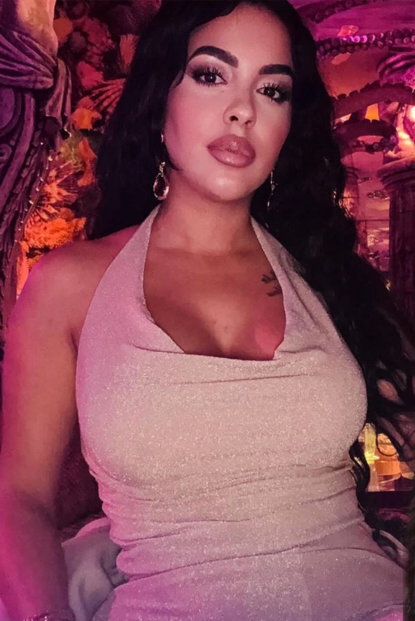 Vypadá víc jako Georgina než samotná Georgina, nevěří lidé svým očím. Podoba Španělky s Ronaldovou láskou je neskutečná - fotka 1/1