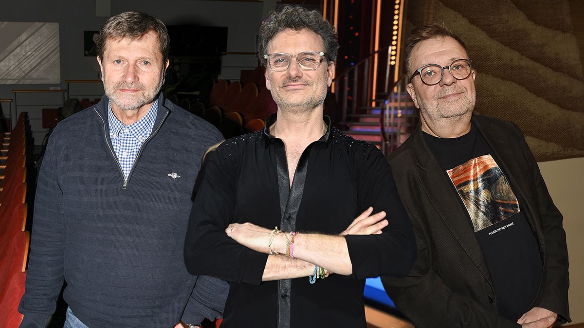 Šteindler oprášil Českou sodu a z Macinky udělal diktátora. Pavla brání i Hrušínský a Hartl, který zbořil internet